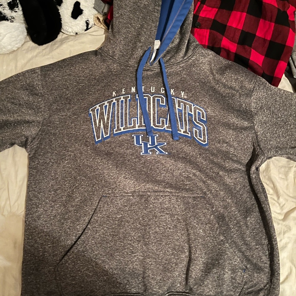 Ky wildcats hoodie